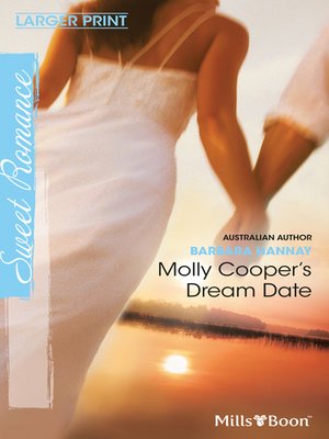 cover image of Molly Cooper's Dream Date